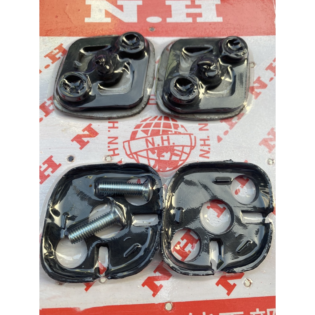 BỘ CAO SU ĐÈN SAU CUB 81