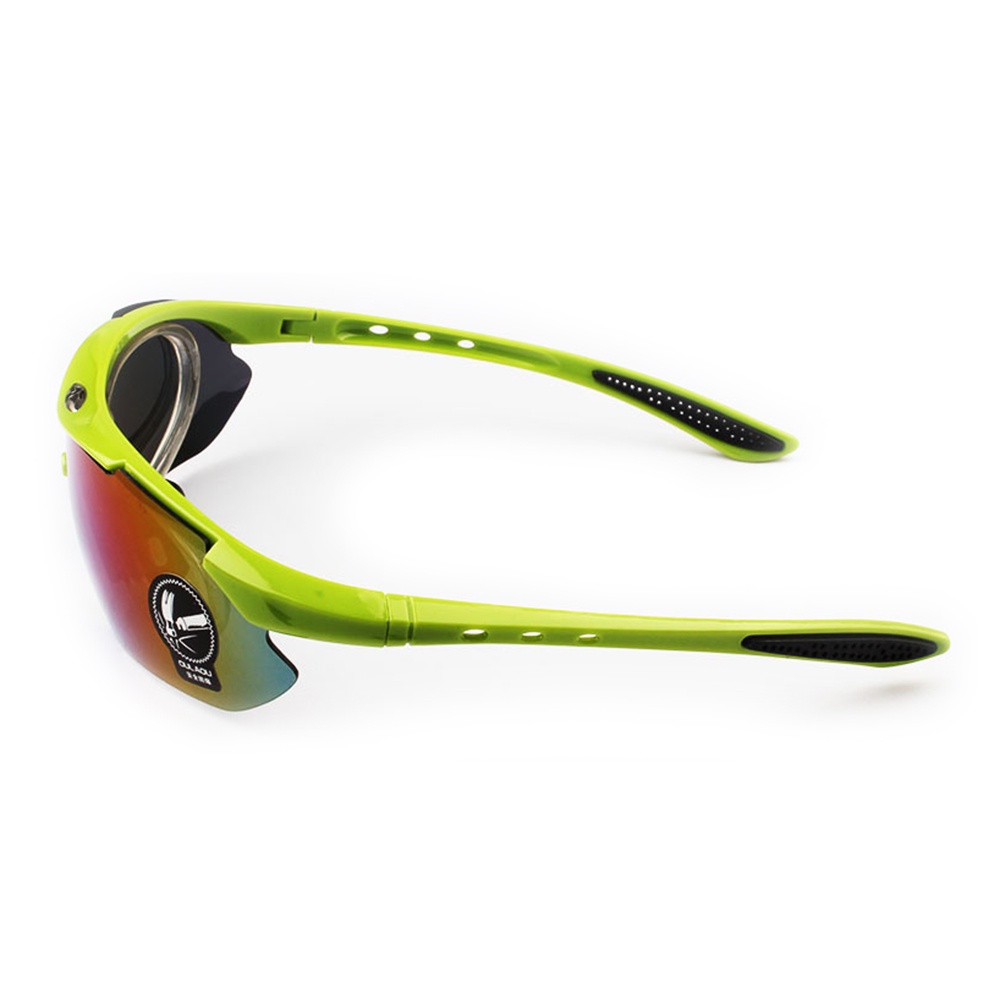 Kính Mát AIELBRO Phong Cách Thể Thao Chống Tia UV Độc Đáo