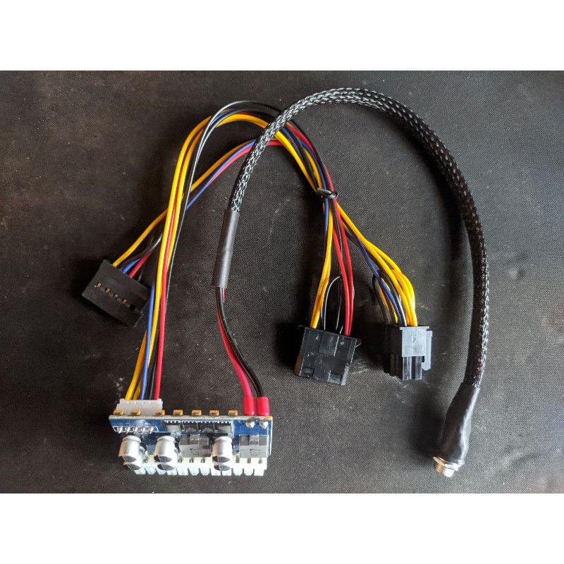Nguồn Pico ITX PSU 12v 160w