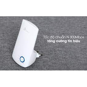 Cục Mở Rộng Sóng Wifi 300Mbps TP-Link TL-WA850RE