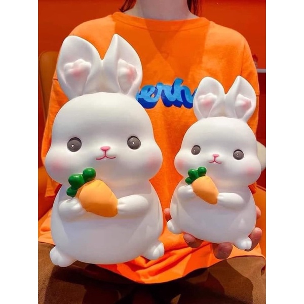 Ống tiết kiệm lợn, gà, siêu cute hot 2023