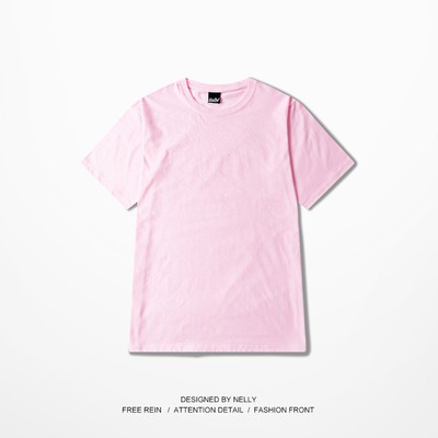 [NY0007-1/8] Áo thun trơn Nelly 100% cotton basic bộ màu áo phông basic đen trắng xanh đen (Nelly) | BigBuy360 - bigbuy360.vn