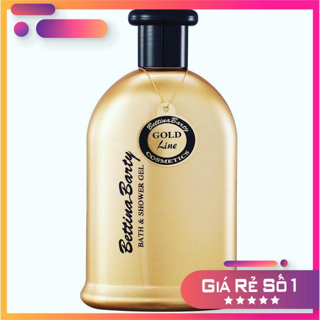 Sữa Tắm Bettina Barty Gel Tinh Dầu Nước Hoa Đức 500ml