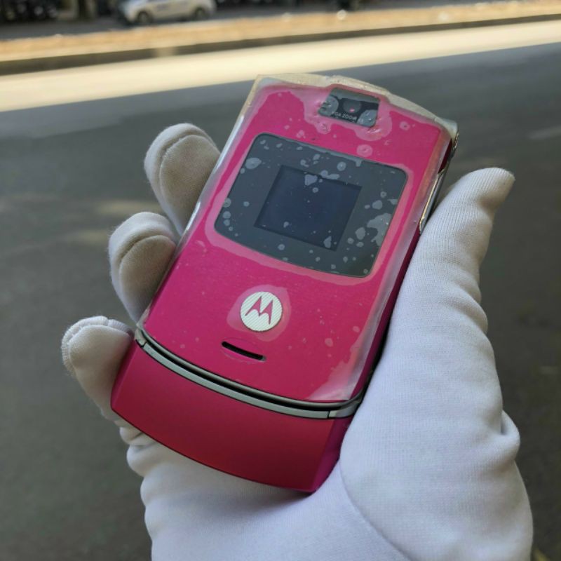 Điện thoại motorola V3