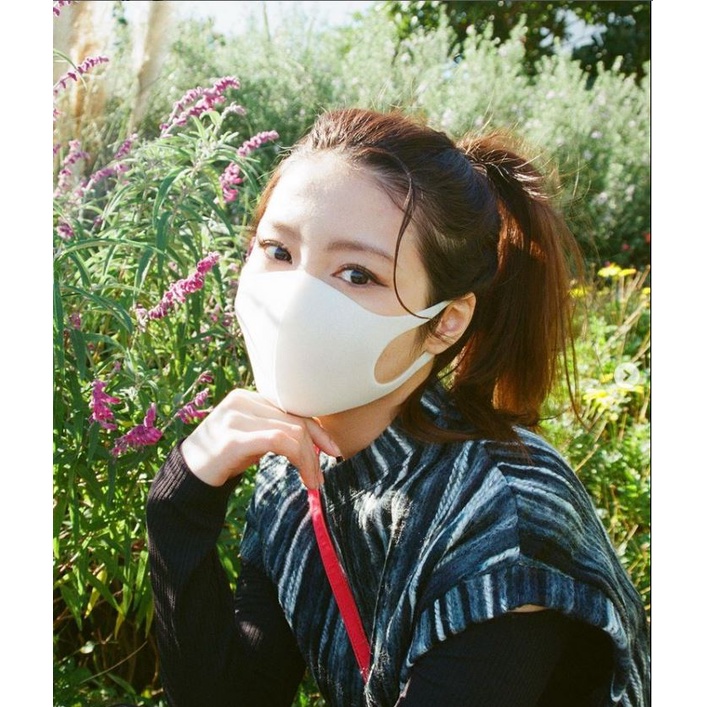 Khẩu Trang Pitta Mask Nội Địa Nhật Bản - Pitta Mask Màu Trắng