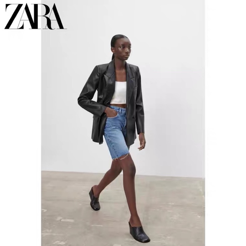 ÁO VEST DA ZARA AUTHENTIC TUỒN STORE