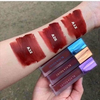 Son đỏ đất A12 - nâu gạch A32 Handmade - chất son lỳ đẹp, full màu lựa chọn