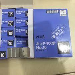 Đạn ghim Plus No.10