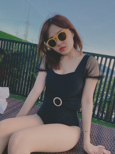 Bikini liền thân đính đá | BigBuy360 - bigbuy360.vn