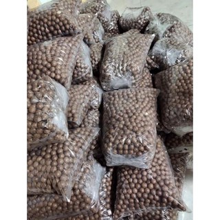 Macca sấy nứt hạt