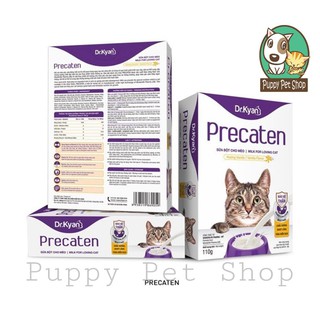 Sữa bột cho mèo Precaten