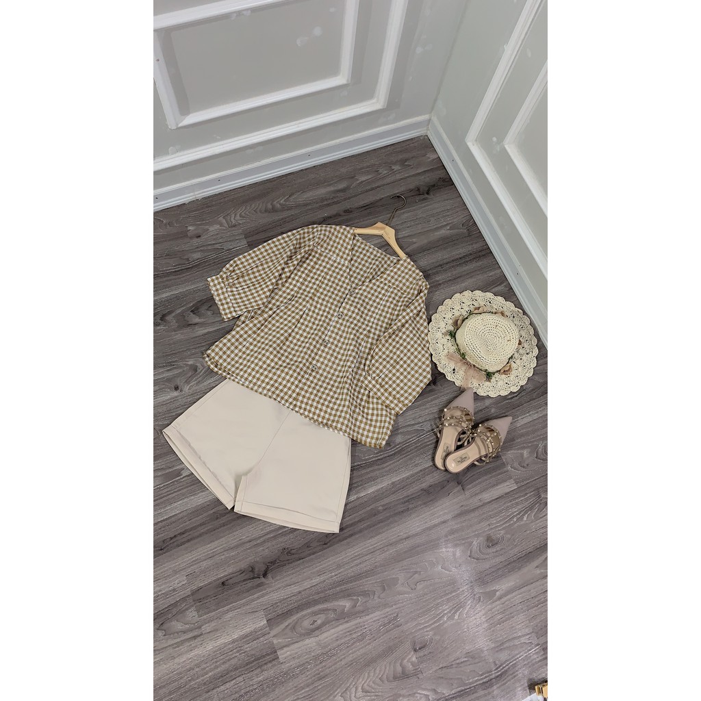 Set đồ nữ cá tính đi chơi sang chảnh mùa hè thun đẹp 8A00025 | BigBuy360 - bigbuy360.vn