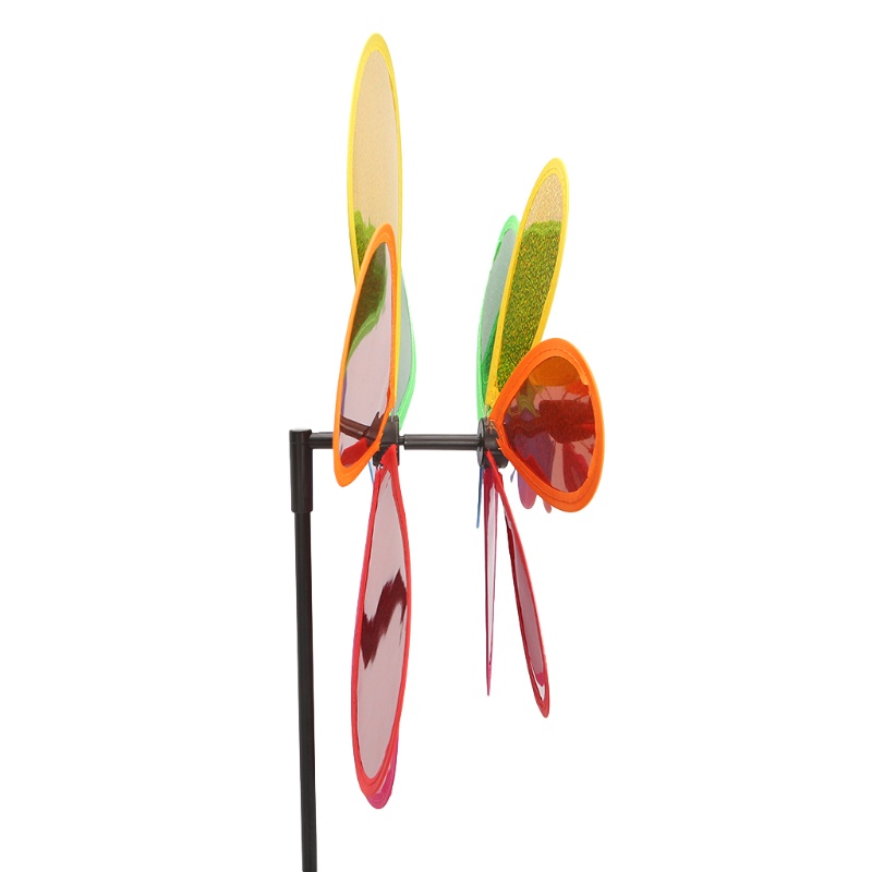 Chong Chóng Hình Côn Trùng Đính Kim Sa Lấp Lánh