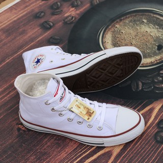 Giày CVS AllStar Classic Cổ Cao Nam Trắng