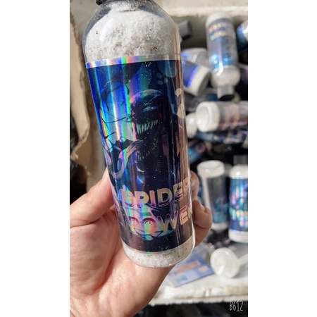 Bột tơ nhện hàng chuẩn sịn lọ to