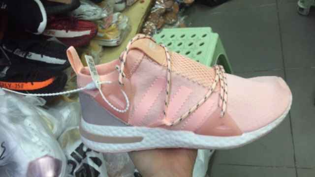 (FULL BOX) Giày Adidas Arkyn Boost Pink Hồng