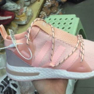 (FULL BOX) Giày Adidas Arkyn Boost Pink Hồng