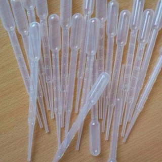 COMBO 2 ống hút 3ml - Ống hút dùng đong đo dung dịch lỏng