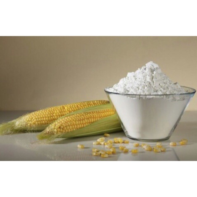 Bột ngô Hàn Quốc (tinh bột ngô, bột bắp) 1kg