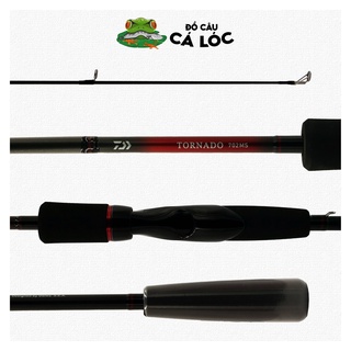 CẦN CÂU LURE MÁY ĐỨNG DAIWA TORNADO