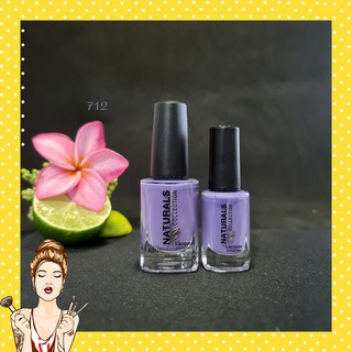 [Nhập Khẩu Mỹ] Sơn Móng Tay Màu Tím Naturals Collection - Độ Bóng Như Sơn Gel, Lâu Tróc 14-16 Ngày, Không Vàng Móng