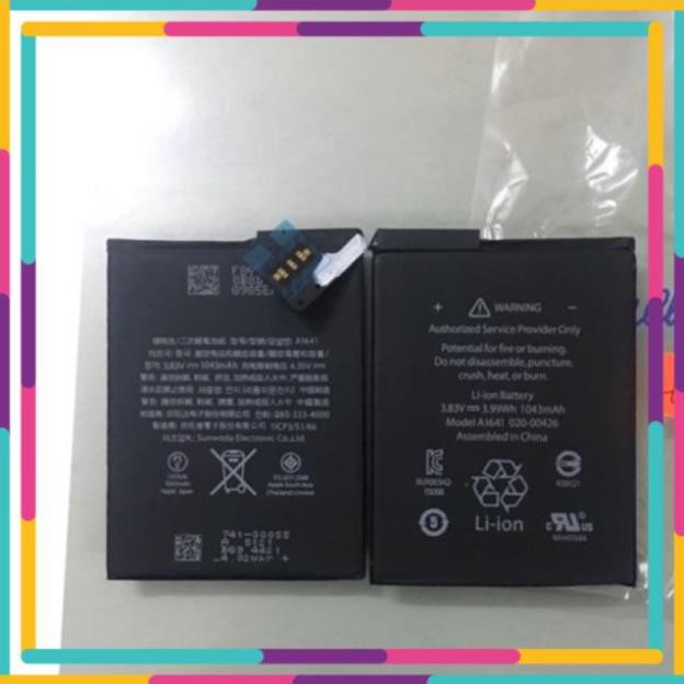 Thay Pin IPod TOUCH GEN 6, TOUCH GEN6