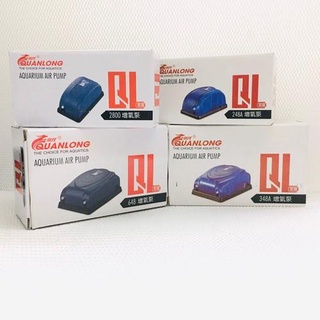 MÁY SỦI OXY QUANLONG . QL 248A