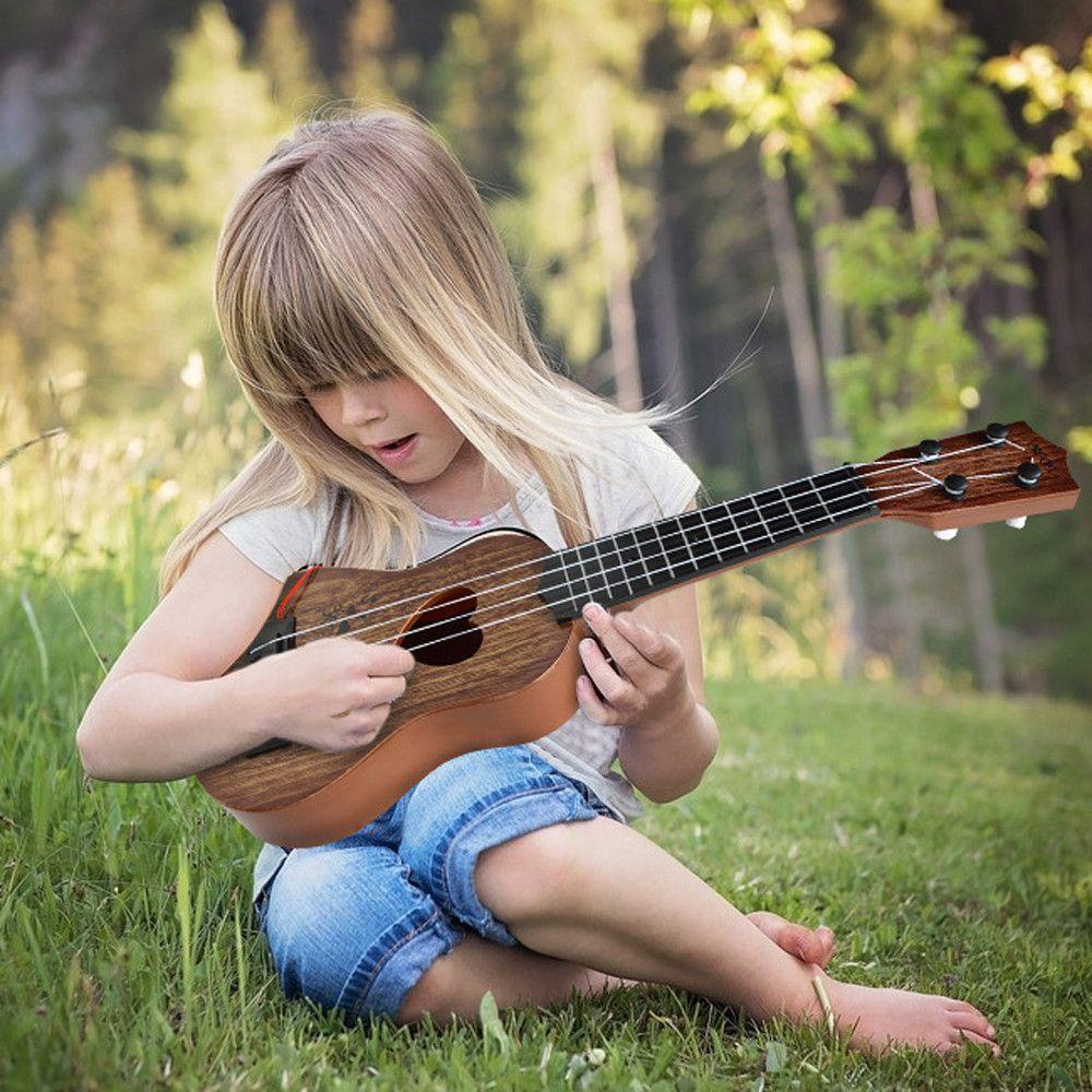 Đàn Ukulele KiểU DáNg Cổ ĐiểN Cho Bé