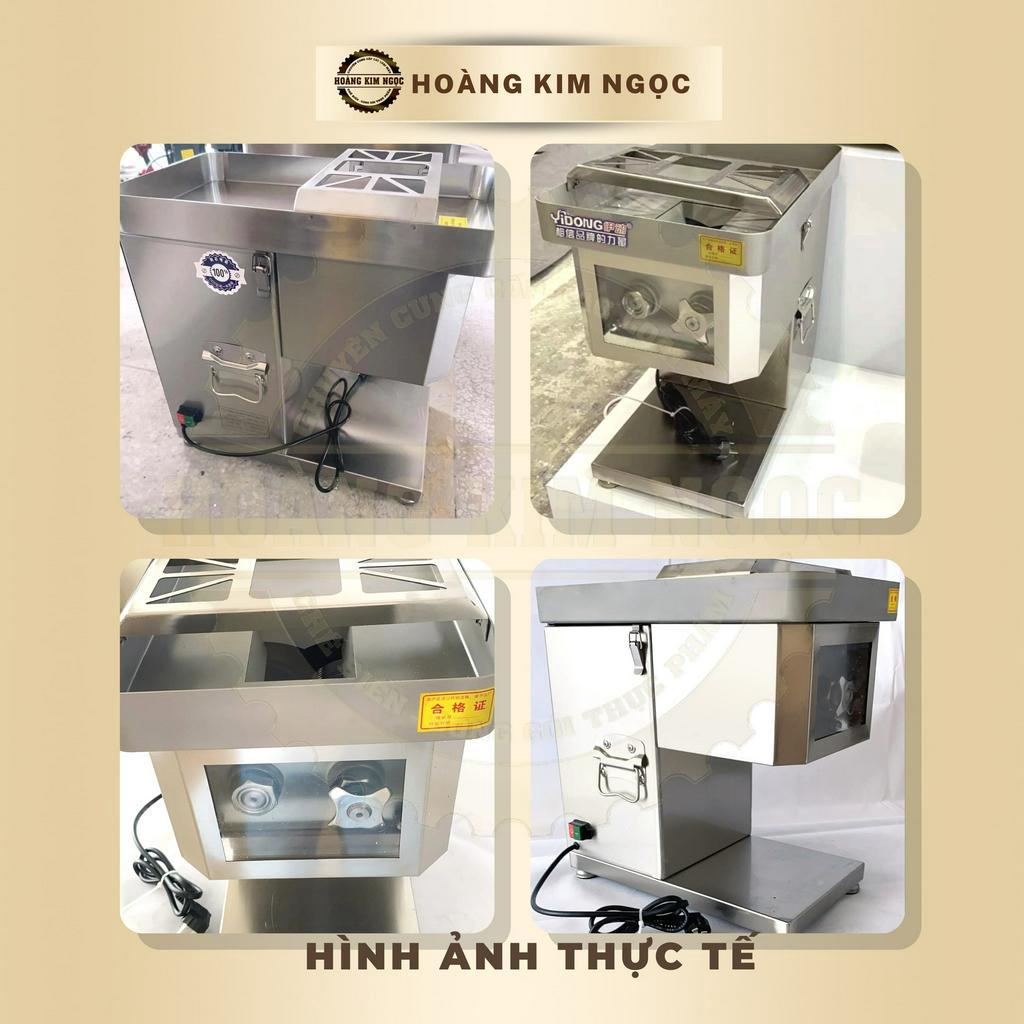 Máy thái thịt tươi sống TS-1 - Công suất 1500W - Hoàng Kim Ngọc
