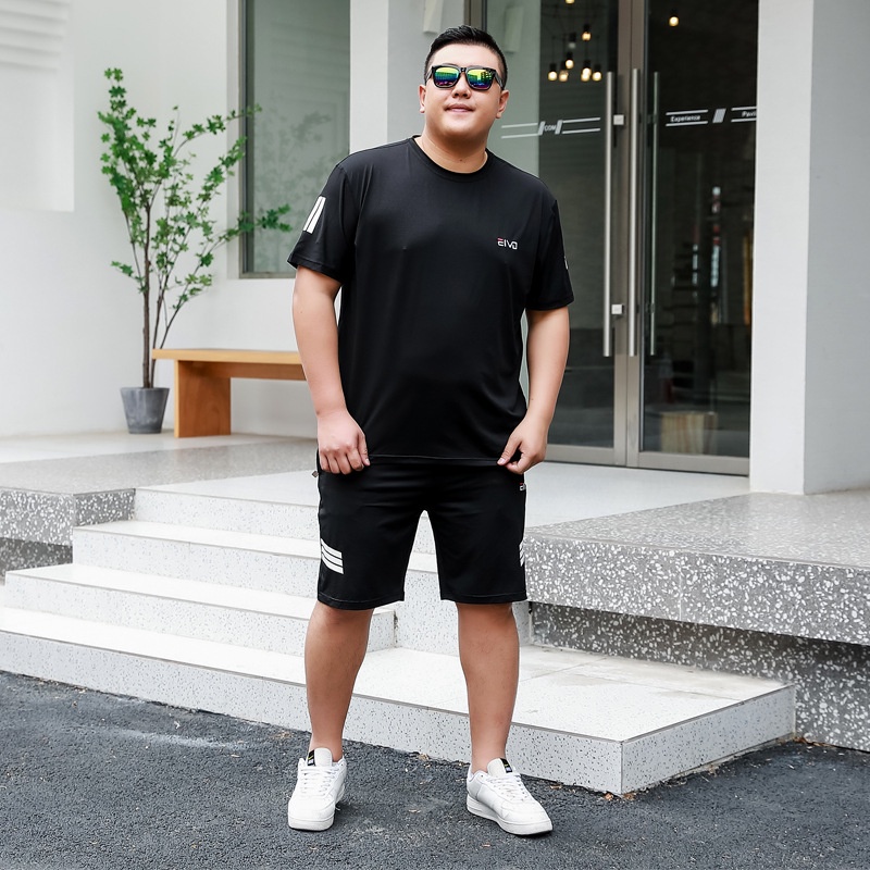 Bộ đồ big size nam dáng thể thao