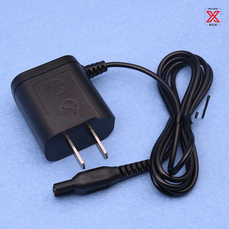 QUA SỬ DỤNG  Bộ Dây nguồn sạc pin máy cạo râu điện ĐỦ CÁC ĐỜI Philips HQ6996 AT620 AT600 AT610 S5050 S5077 15v 8v 4.3v