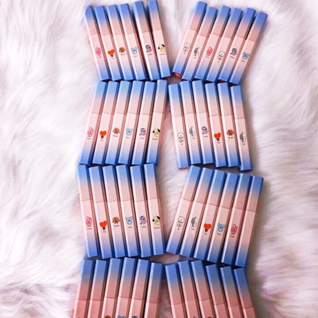 MUA 1 TẶNG 2 CARD BTS - Son bt21 giá hủy diệt | BigBuy360 - bigbuy360.vn