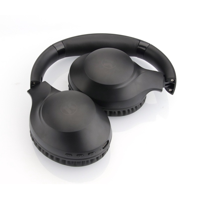 Tai Nghe Bluetooth Kanen K60 Chụp Tai Kết Nối Laptop, PC, Điện Thoại BH 12 Tháng