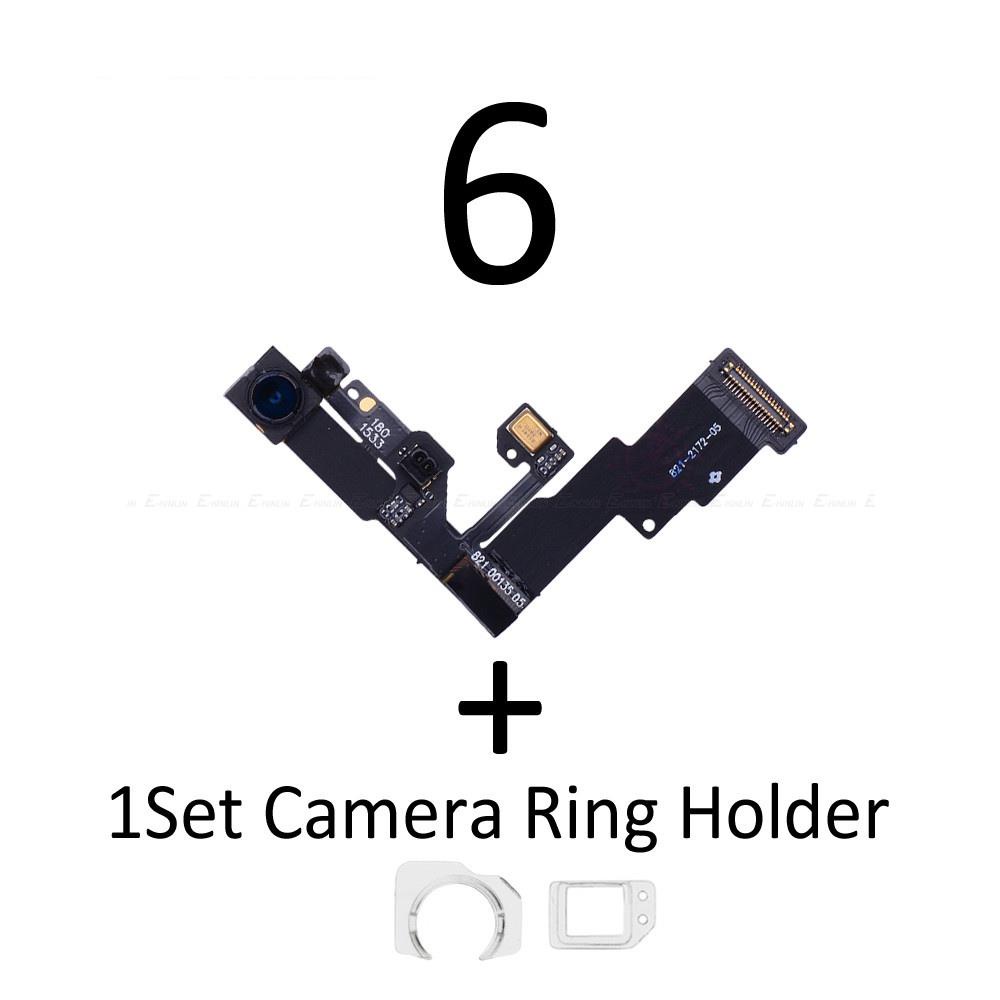 Cáp Cảm Biến Ánh Sáng Camera Trước Cho IP 5 5C 5S SE 2016 6 6S Plus Giá Đỡ