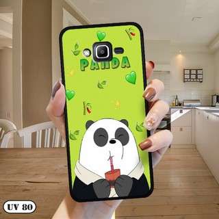 Ốp Samsung Galaxy J5 2015/ J7 2015 - lưng nhám viền dẻo ngộ nghĩnh