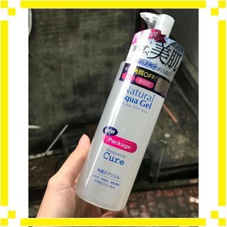 Tẩy da chết Cure Natural Aqua Gel 250ml chính hãng