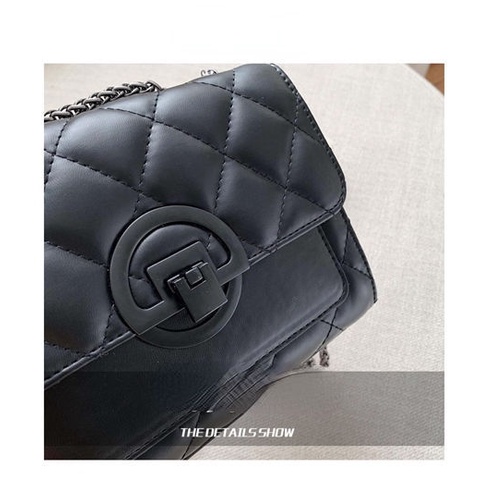 Túi đeo chéo vai dáng hộp vuông thiết kế thời trang 2022 cho nữ