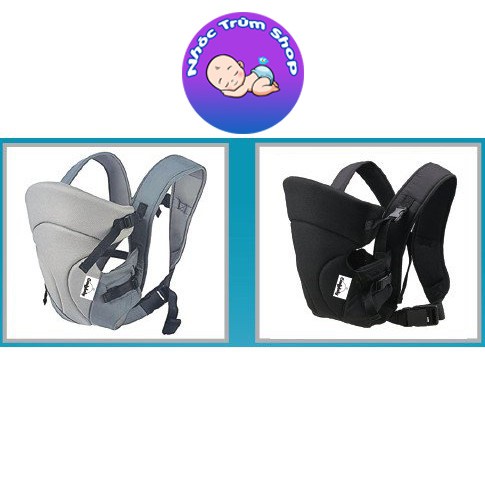 Địu 3 tư thế Comfy Baby gọn nhẹ siêu thoáng khí dành cho bé