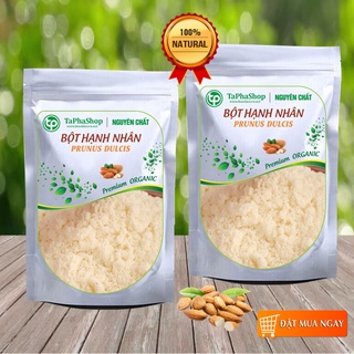 [Hàng công ty] - Bột hạnh nhân nguyên chất TaPhaCo