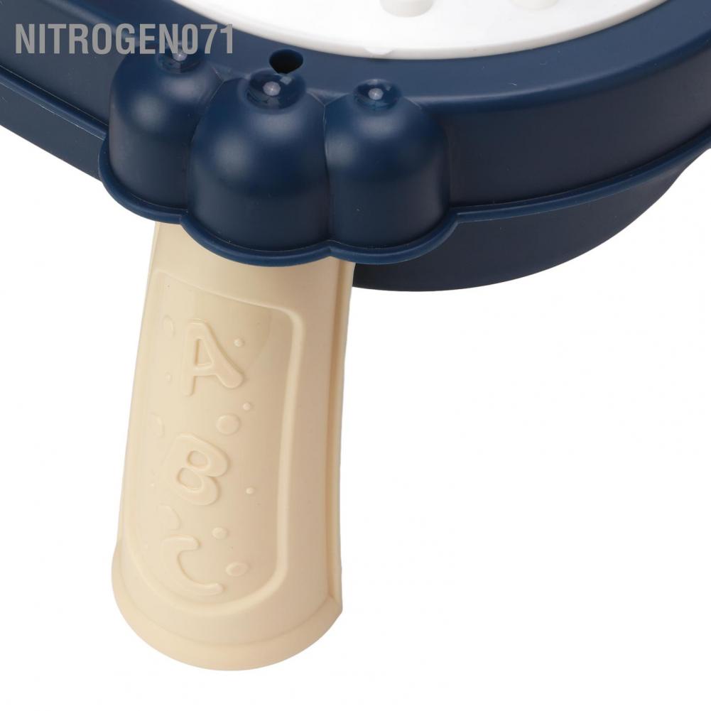 Nitrogen071 6 in 1 Bàn xếp lego đa năng cho bé, chất liệu nhựa nguyên sinh ABS Cao cấp