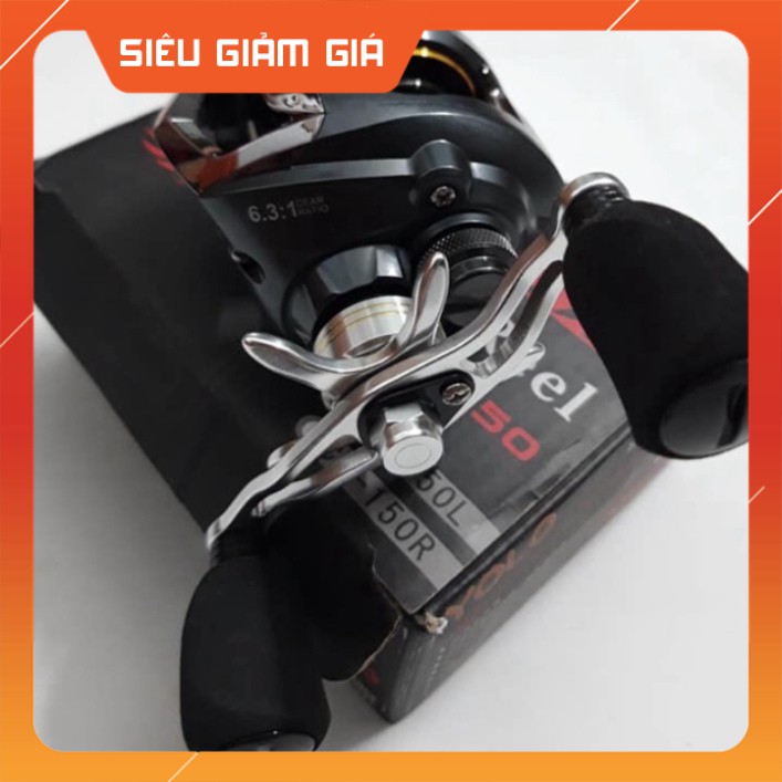 [Combo] R Máy câu ngang Yolo [Giá rẻ]