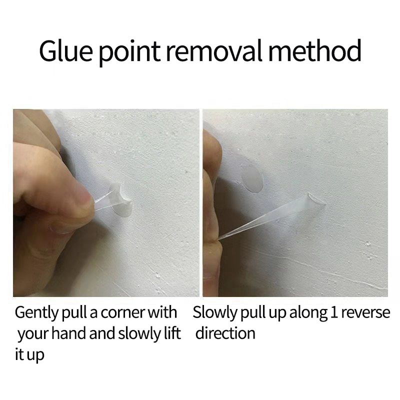 Băng Keo Hai Mặt Trong Suốt Dùng Trang Trí Bong Bóng