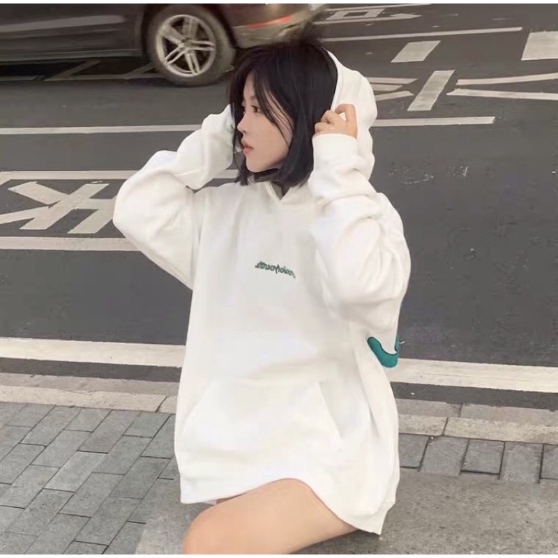 [ẢNH THẬT BY ST] ÁO HOODIE , ÁO HOODIE KAMBOSME NỮ, CÓ TÚI TRƯỚC, CHỮ IN MÊM KHÔNG CỘM (hàng có sẵn) | BigBuy360 - bigbuy360.vn