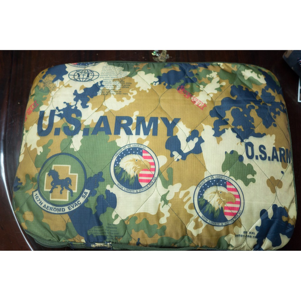 Võng mùng 3 lớp, vải gân Caro Con Ó xếp gọn 2 trong 1 | BigBuy360 - bigbuy360.vn