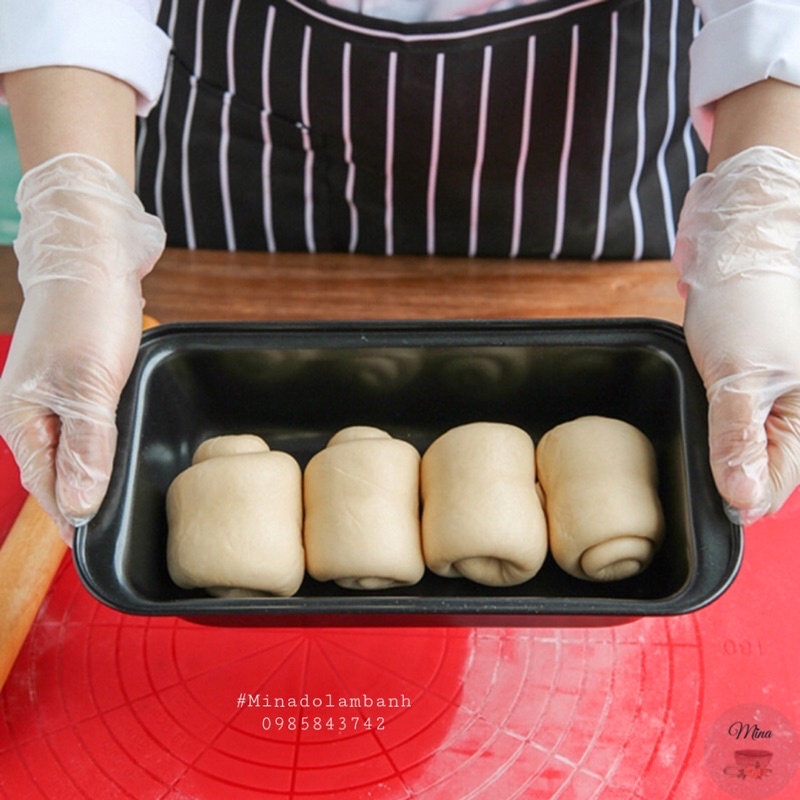 Khuôn Loaf chống dính 25cm