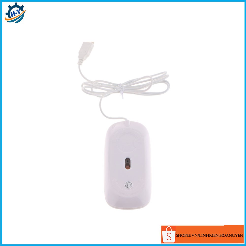 Chuột máy tính có dây chuột quang có dây Usb đủ màu cho các loại máy tính -HY17