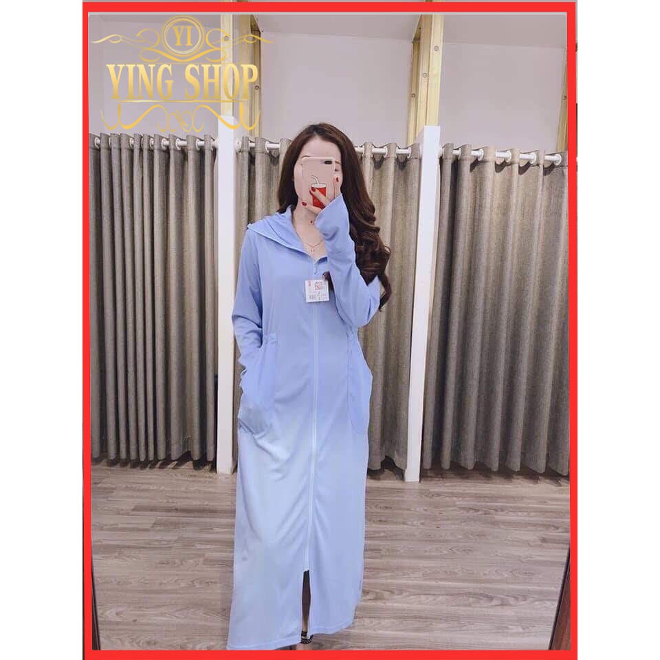 Áo chống nắng toàn thân thông hơi siêu thoáng hót nhất 2021 | BigBuy360 - bigbuy360.vn