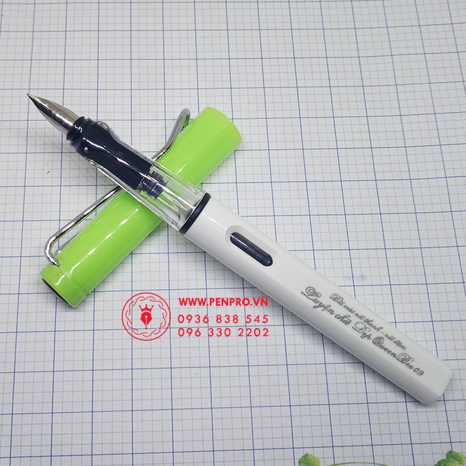 Bút mài luyện chữ thanh đậm QueenBee 09 - PENPRO