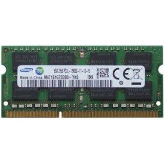 Ram Laptop Samsung DDR3L 8GB Bus 1066/1333/1600
