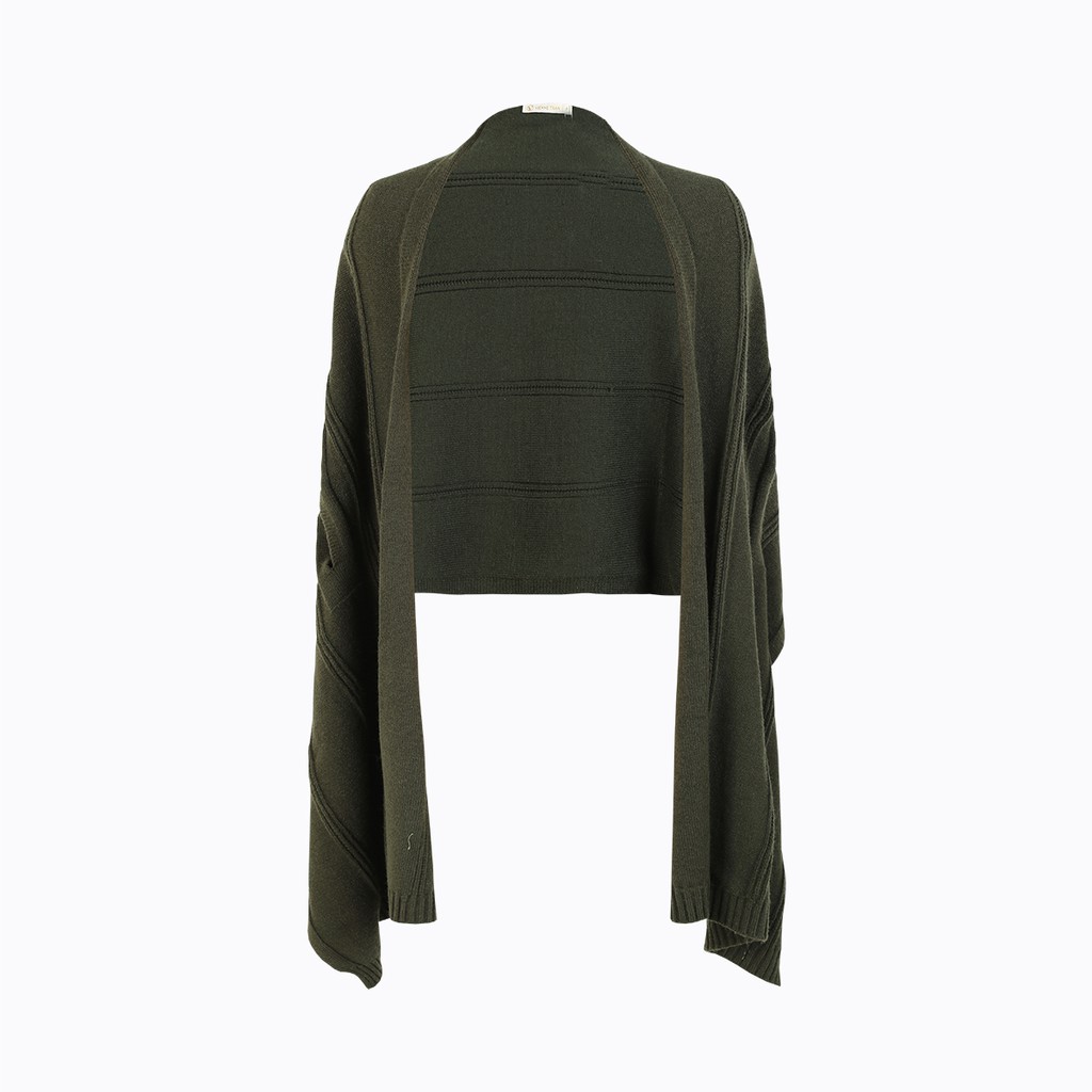 [Mã WABRWA15 giảm 15% đơn 300K] Áo choàng khăn VIEN TRAN V65C17T004 (4 màu) | BigBuy360 - bigbuy360.vn